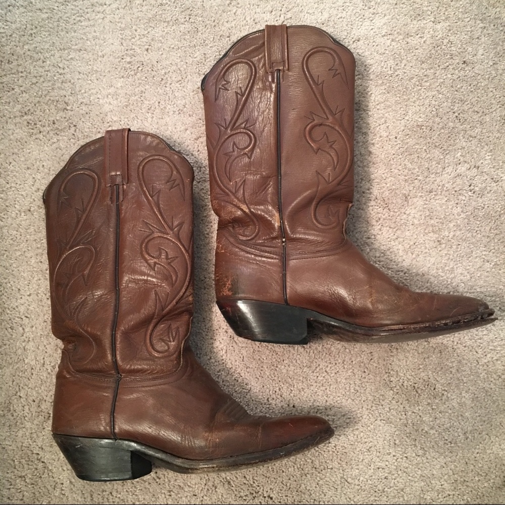Lucchese Cowboy Boots